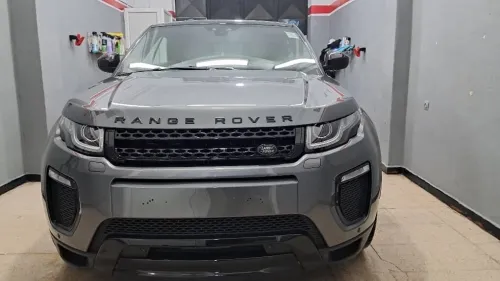 Rover Evoque 2017 Cabriolet