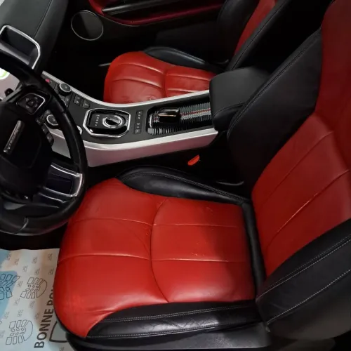 Rover Evoque 2017 Cabriolet