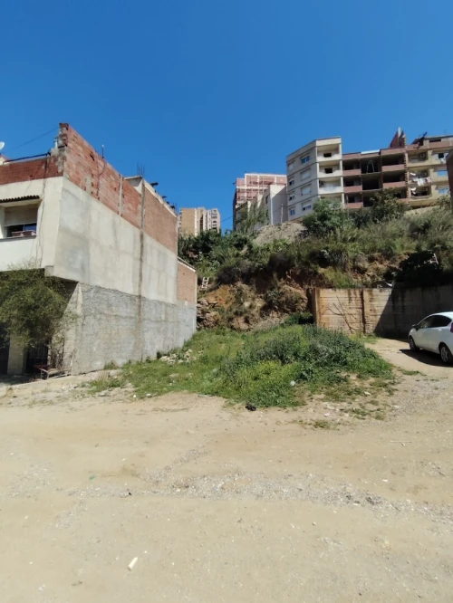 Vente Terrain Alger Bouzareah