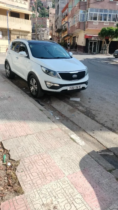 Kia Sportage 2016 Sportage