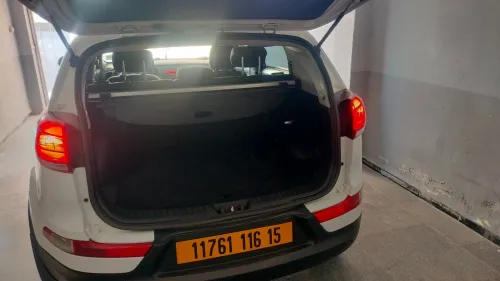 Kia Sportage 2016 Sportage