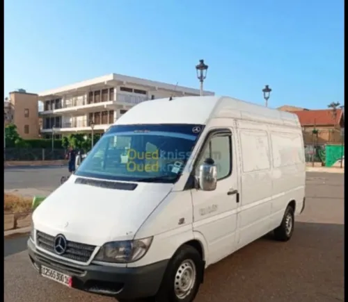 Mercedes Sprinter 2000