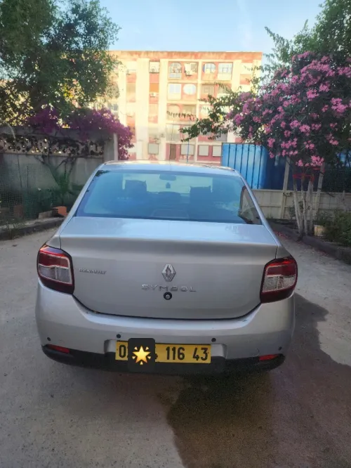 Renault Symbol 2016 Made In Bladi