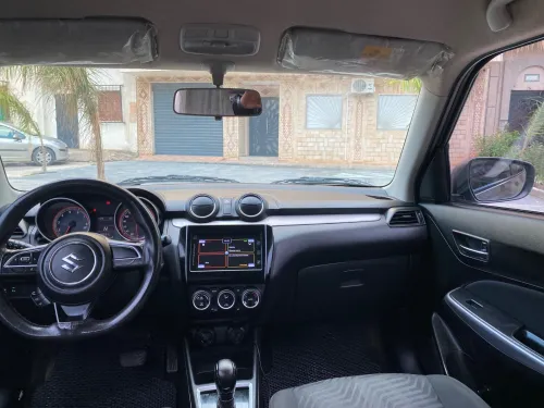 Suzuki Swift 2022 Swift