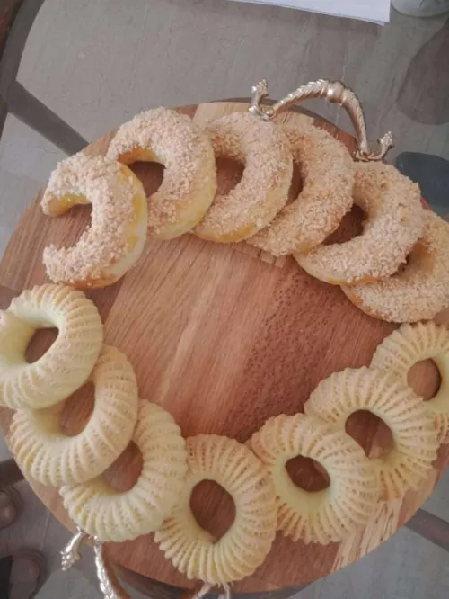 Gateaux traditionnels 