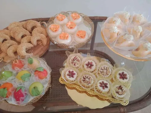 Gateaux traditionnels 