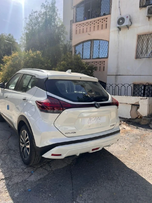 Nissan Kick 2026 