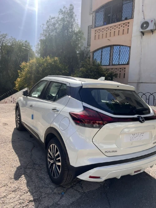 Nissan Kick 2026 