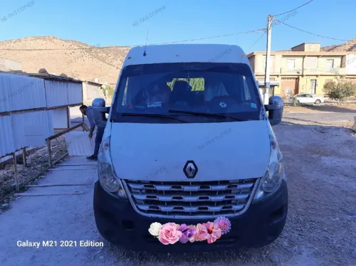 Renault Master 2013
