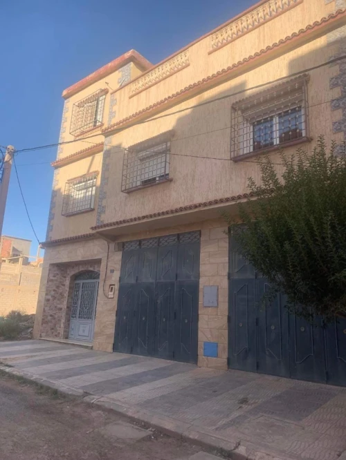 Vente Villa Sidi Bel Abbès Sidi bel abbes