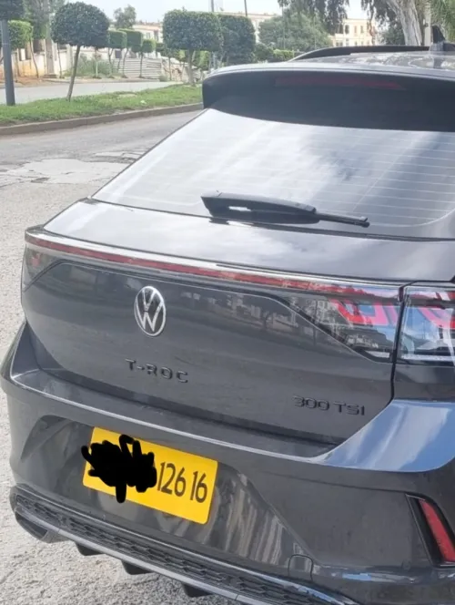 Volkswagen T-Roc 2026 R-Line 