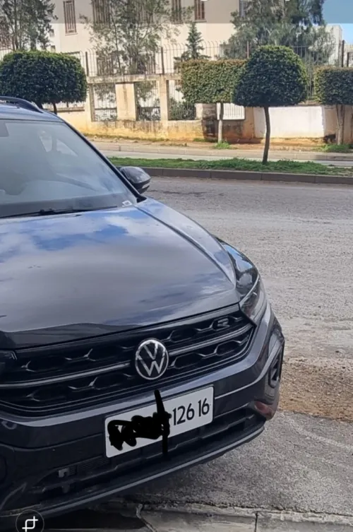Volkswagen T-Roc 2026 R-Line 