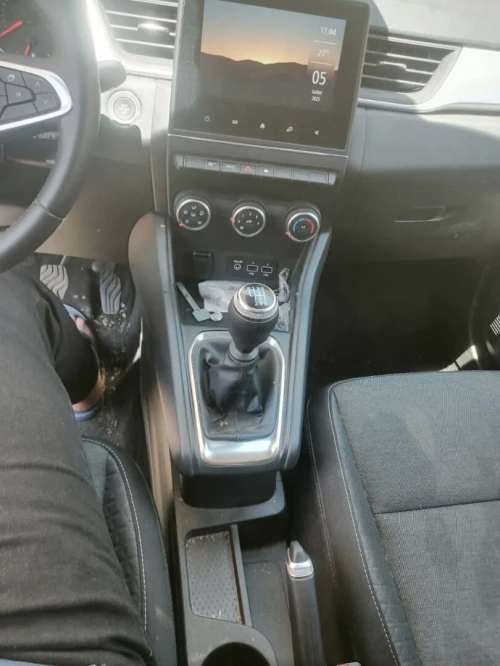 Renault Captur 2023 Evolution