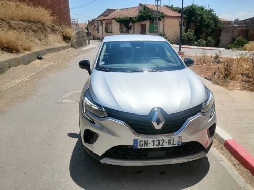 Renault Captur 2023 Evolution