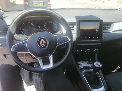 Renault Captur 2023 Evolution