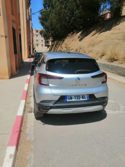 Renault Captur 2023 Evolution