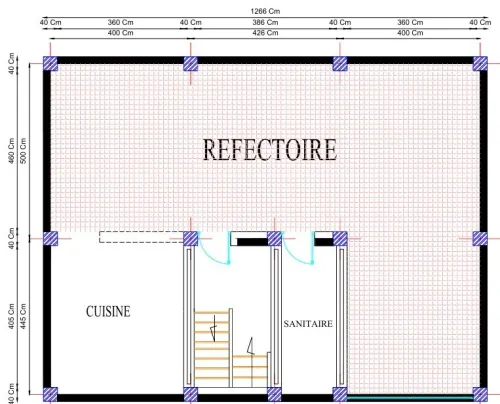 Location Villa Alger El mouradia