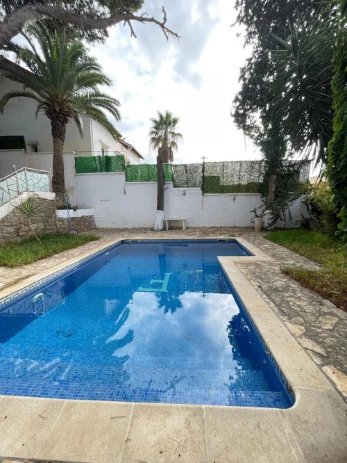 Location vacances Villa Alger Staoueli
