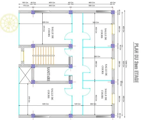 Location Villa Alger El mouradia