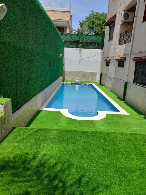 Location Villa Alger El biar