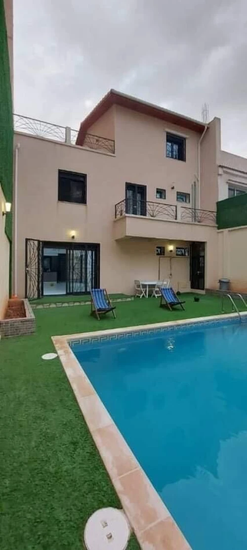 Location Villa Alger Draria