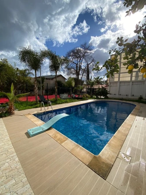 Location Villa Alger Ben aknoun