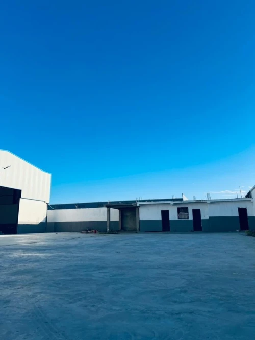 Location Hangar - Usine Blida Boufarik