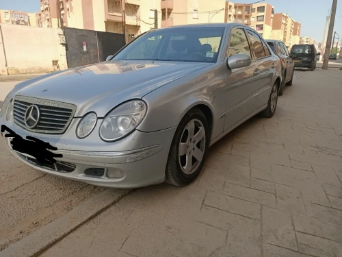 Mercedes Classe E 2003 Classe E