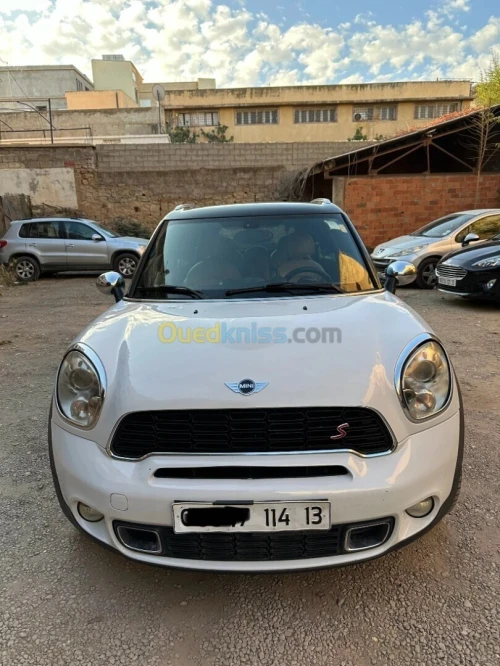 Mini countryman 2014 