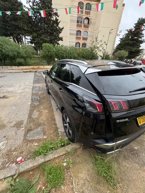 Peugeot 3008 2024 GT