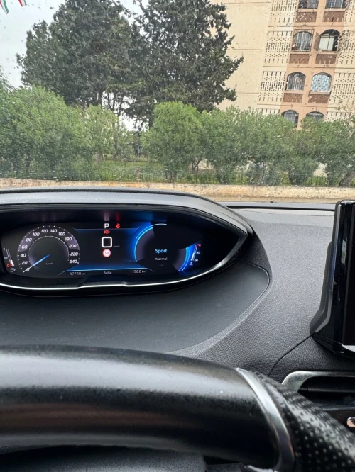 Peugeot 3008 2024 GT