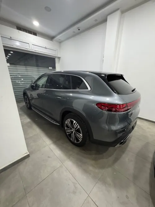 Mercedes EQS 450+ 2023 