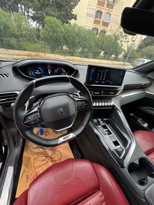 Peugeot 3008 2024 GT