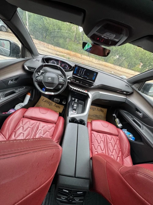 Peugeot 3008 2024 GT