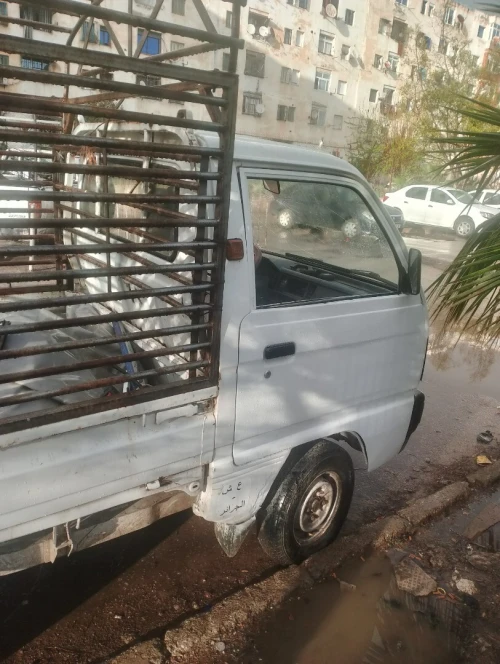 Chevrolet Harbine 2010 