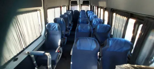 Transport de personnel 