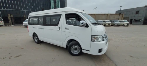 Location de Van et minivan 
