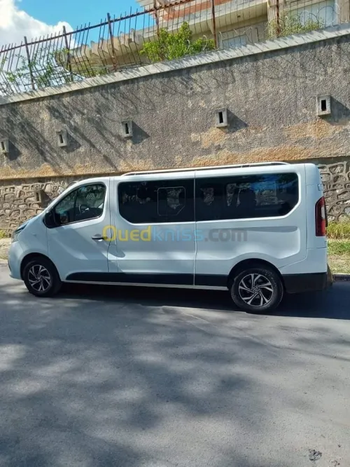 Transport de voyageurs et transferts 