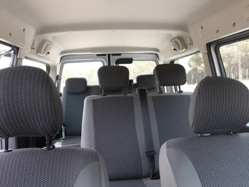 Location de Van et minivan 