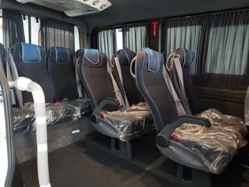Transport de voyageurs et transferts 