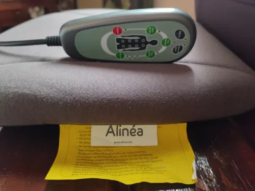 Siege massant shiatsu alinéa 