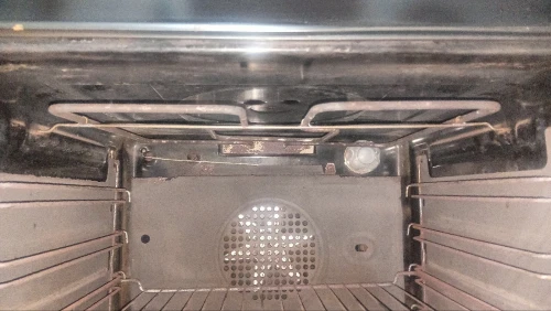 Whirlpool électrique ventilé