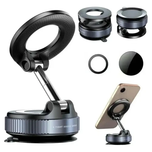 Support de téléphone magnétique K007