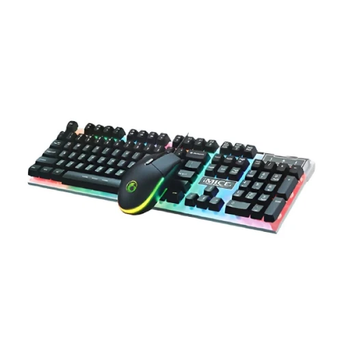 CLAVIER SOURIS IMICE AN350