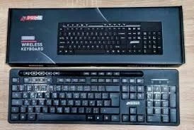 Clavier PRIMA TECH Sans Fil Wirreless PK-M003W