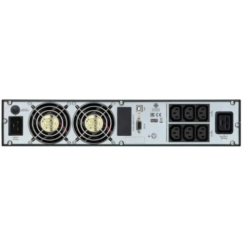 Onduleur 3KVA ONLINE Rackable