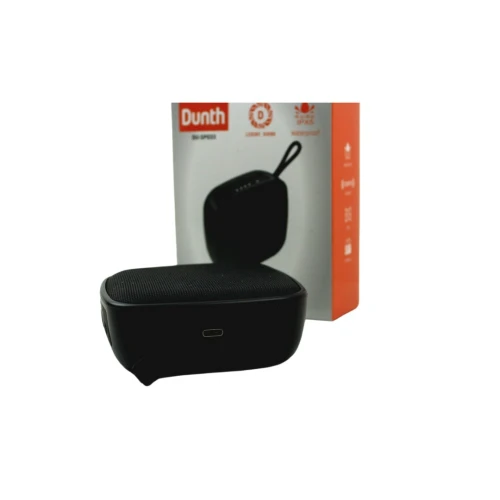 Haut Parleur mini sans fils DUNTH DU-SP 033 IPX5 5W waterproof