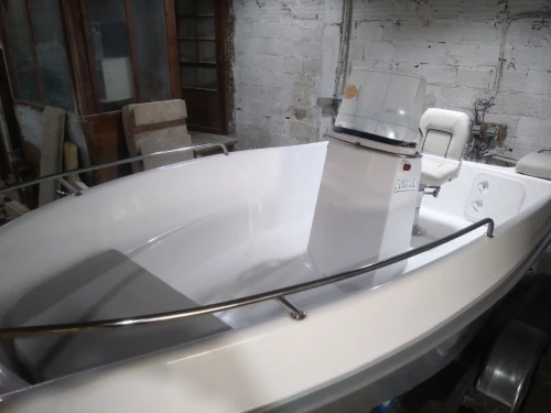 Bateau ZORAK 4.5 cc