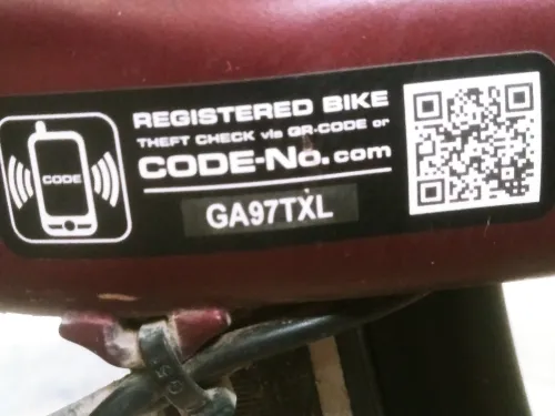 Velo électrique allmand