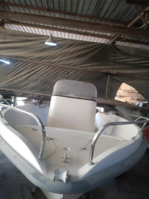 Bateau ZORAK 4.5 cc